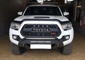 Toyota Tacoma personnalisé par ACCESAUTO, accessoires pour 4X4, Pick-up et SUV à Nouméa Nouvelle Calédonie
